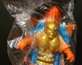 RAi Sofubi SKULLNO 水色成型 Yahoo!オークション -「rai ソフビ」(フィギュア) の落札相場