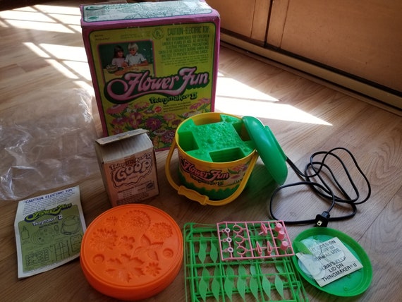 fun flowers thingmaker