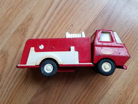 toy fire trucks tonka