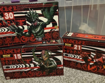 RAH２２０　1：8 29.トカゲロン トカゲロン No 29 RAH220 1/8 ショッカー怪人｜Yahoo!フリマ（旧PayPay