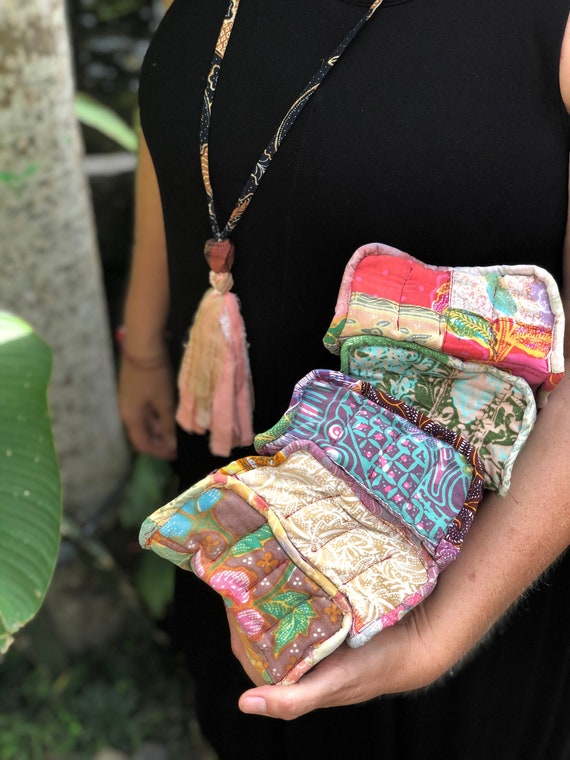 Pack of 5 Bali Bags Etsy