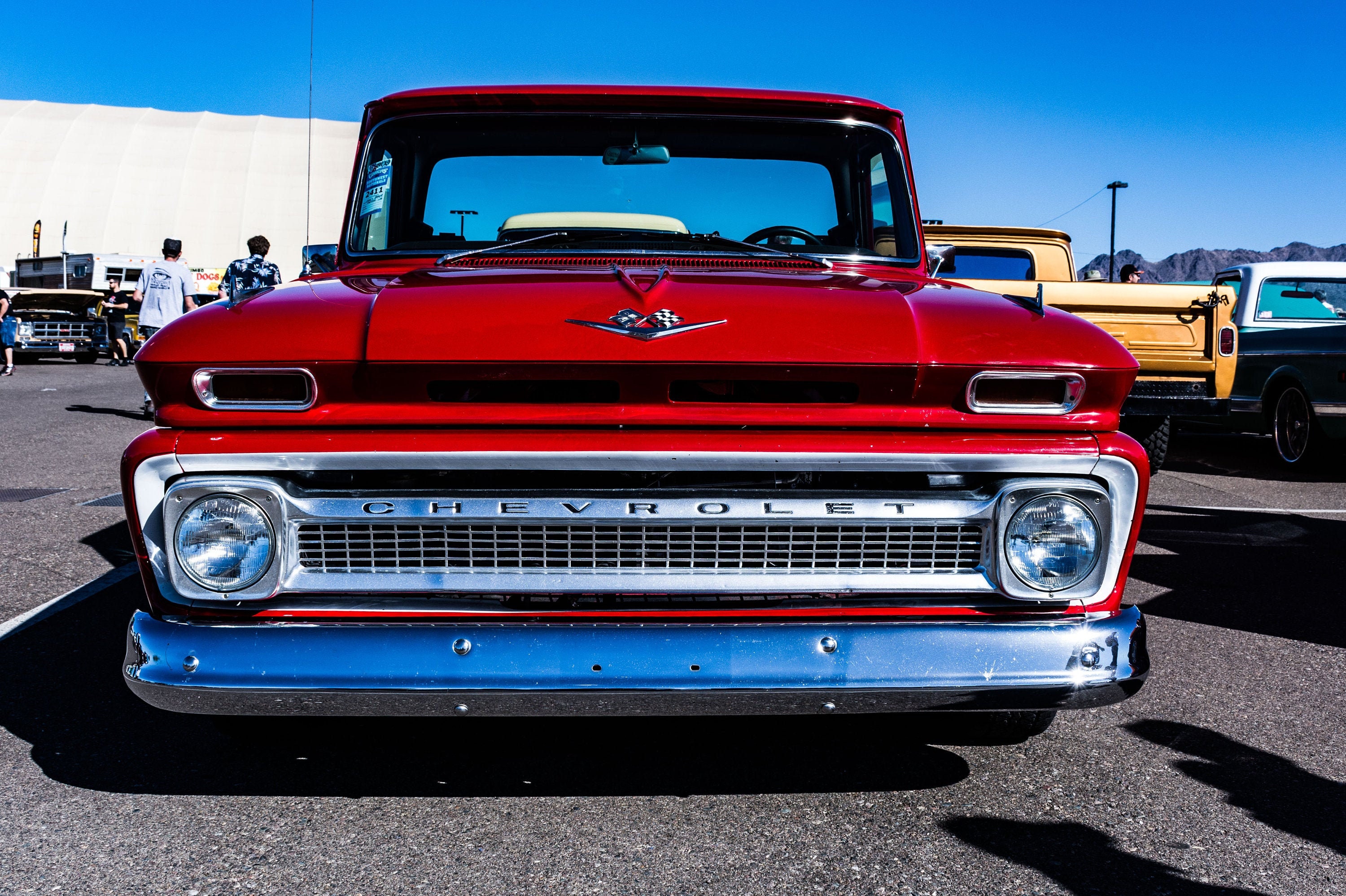 1965 Chevy C10 Pickup Wall Art Garage Art Choose Size And Etsy 1965 Chevy C10 Pickup Wall Art Garage Art Choose Size And Etsy