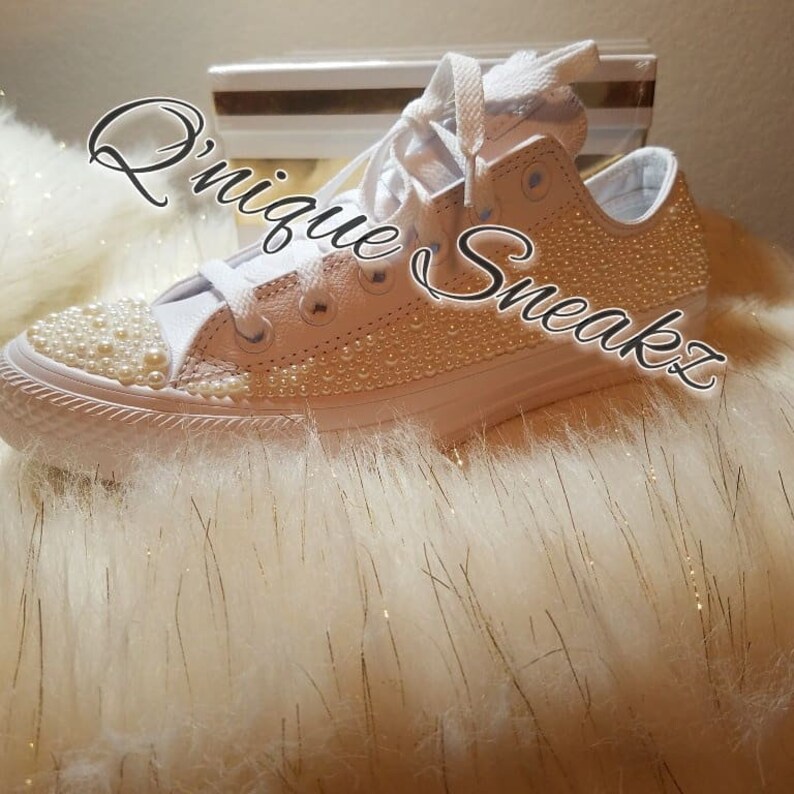 etsy converse wedding