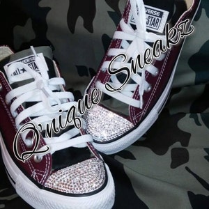 texans bling converse