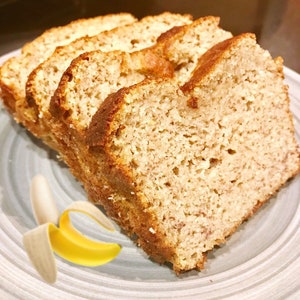 Keto Applesauce, Banana, Zucchini, or Pumpkin Bread image 1