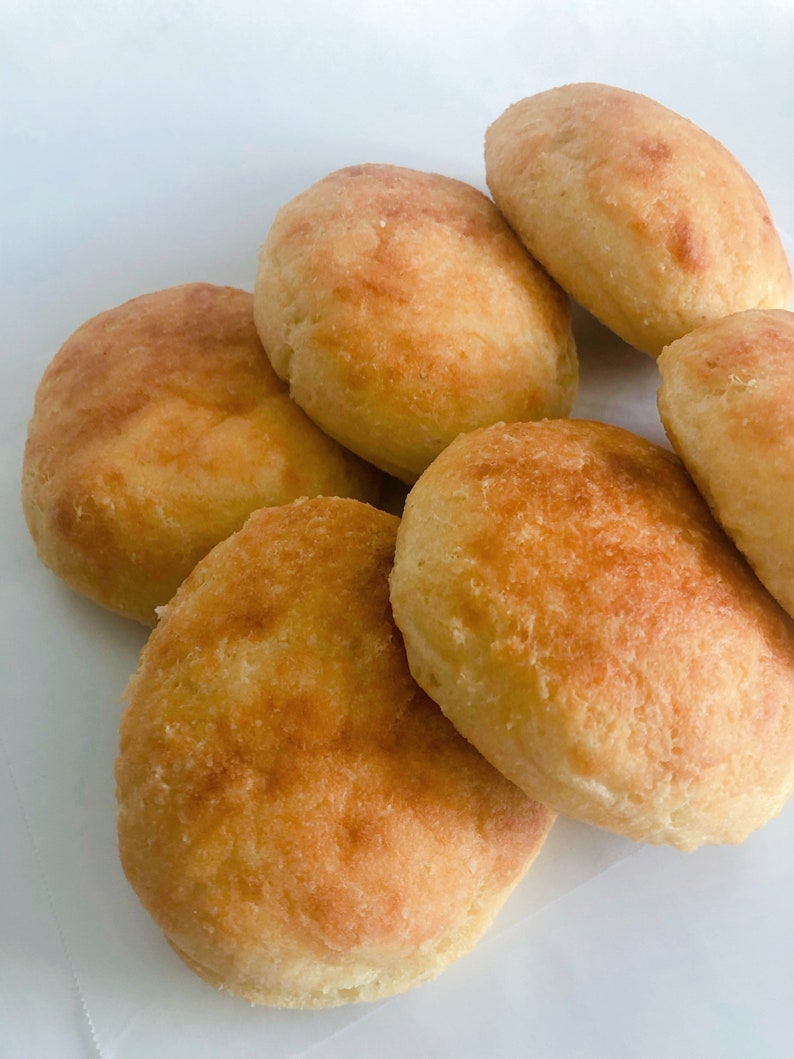 Keto Buns, Gluten Free image 2