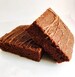 Keto Chocolate Brownies, Chocolate Drizzle or Walnut Options 