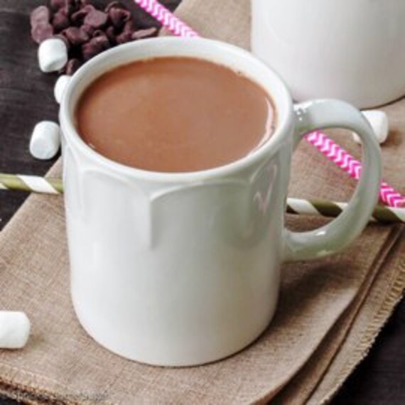 Peppermint Hot Chocolate Stirrers (Sugar-Free, Keto) - Low Carb Yum