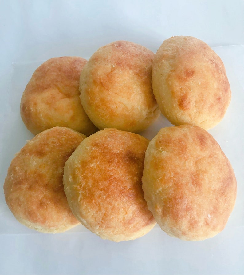 Keto Buns, Gluten Free image 1