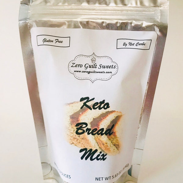 MIX, Keto Sandwich Bread Mix