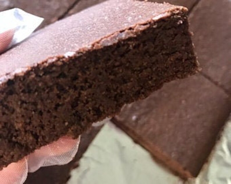 MIX Keto Chocolate Cake Brownie Mix image 2