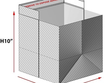 Insulated Thermal Box Liner