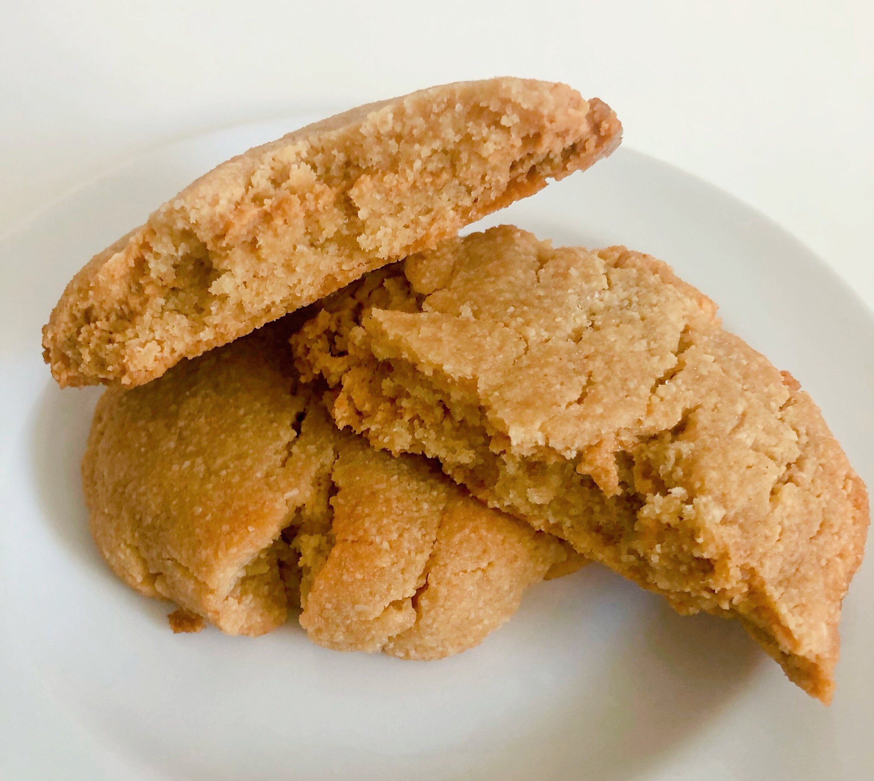KETO Copycat Crumbl Ultimate Peanut Butter Cookies Etsy