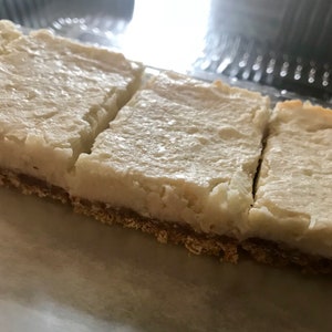 Dozen Low Carb Protein Lemon Bars, Gluten Free, 7 Flavors image 3