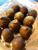 Dozen Low Carb Truffles, Fudge, Peanut Butter, Coconut, Almond Joy, Lime, Lemon, Peppermint 