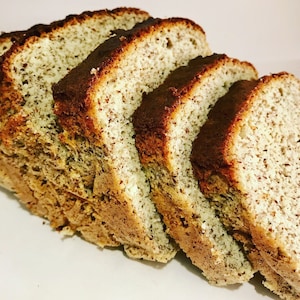 Keto Sandwich Bread image 1