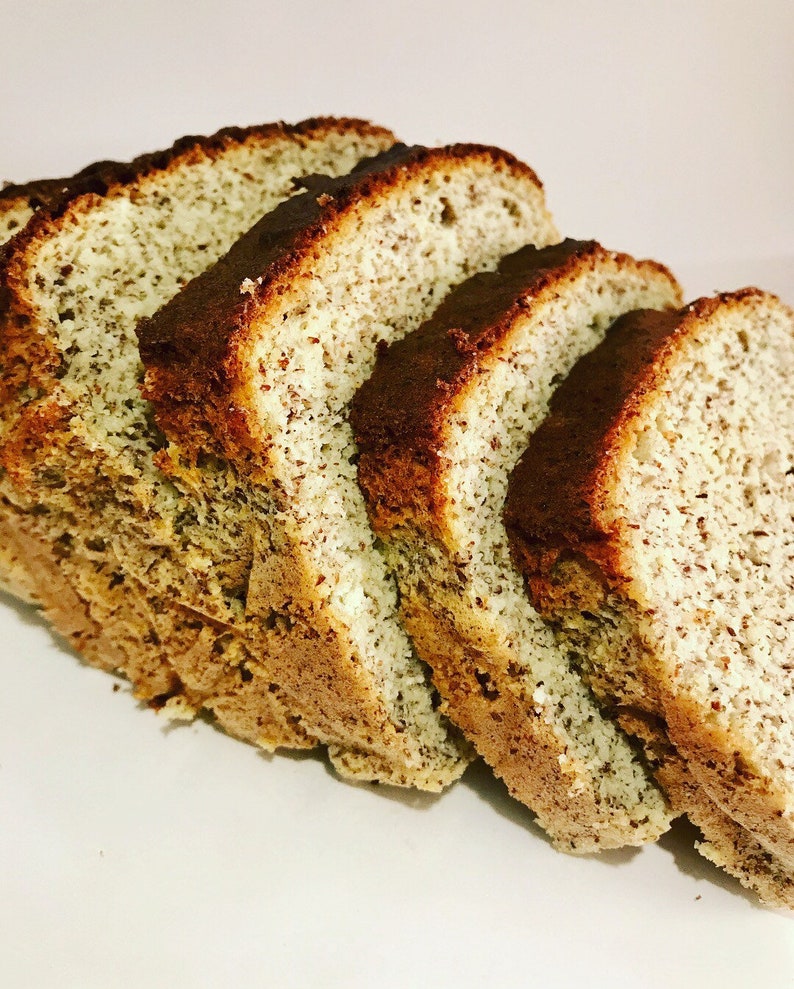 Keto Sandwich Bread