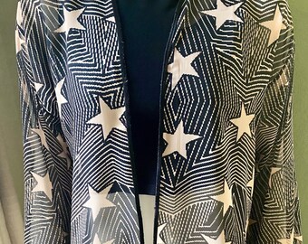 all star kimono