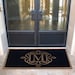 The Most Durable and Elegant Custom Door Mat Available. Infinity Custom Door Mats...The Door Mat You Can Keep Forever. Makes a perfect gift!