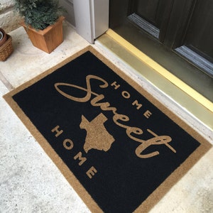 The Most Durable and Elegant Custom Door Mat Available. Infinity Custom Door Mats...The Door Mat You Can Keep Forever. Makes a perfect gift!