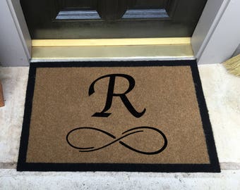 The Most Durable and Elegant Custom Door Mat Available. Infinity Custom Door Mats...The Door Mat You Can Keep Forever. Makes a perfect gift!