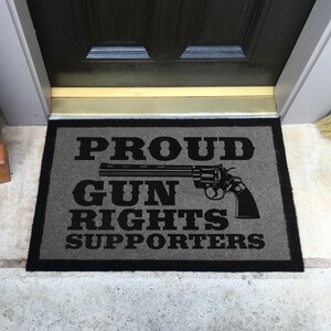 Kundenspezifische Fußmatte - personalisierte Infinity Mat ™, rutschfest, langlebig und lichtbeständig, hergestellt in den USA