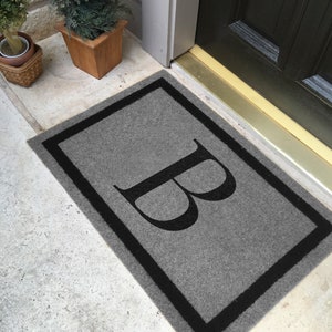 The Most Durable and Elegant Custom Door Mat Available. Infinity Custom Door Mats...The Door Mat You Can Keep Forever. Makes a perfect gift!