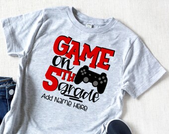 5th Grade Shirt Etsy 5th Grade Shirt Etsy