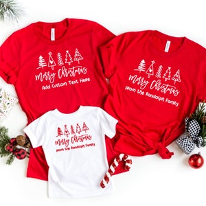 Family Christmas, Family Christmas Shirts, Family Merry Christmas, Matching Christmas Shirts, Merry Christmas Shirt, Christmas Shirts