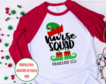 funny nurse christmas shirts