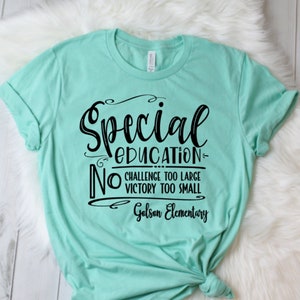 SPED Shirt, Special Education Shirt, Special Education TShirts, Teacher Shirts,  SPED Teacher Shirts, Teacher Team Shirt, SPED Plus Sizes