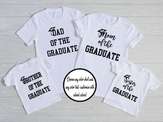 School Graduation Shirts - Etsy 