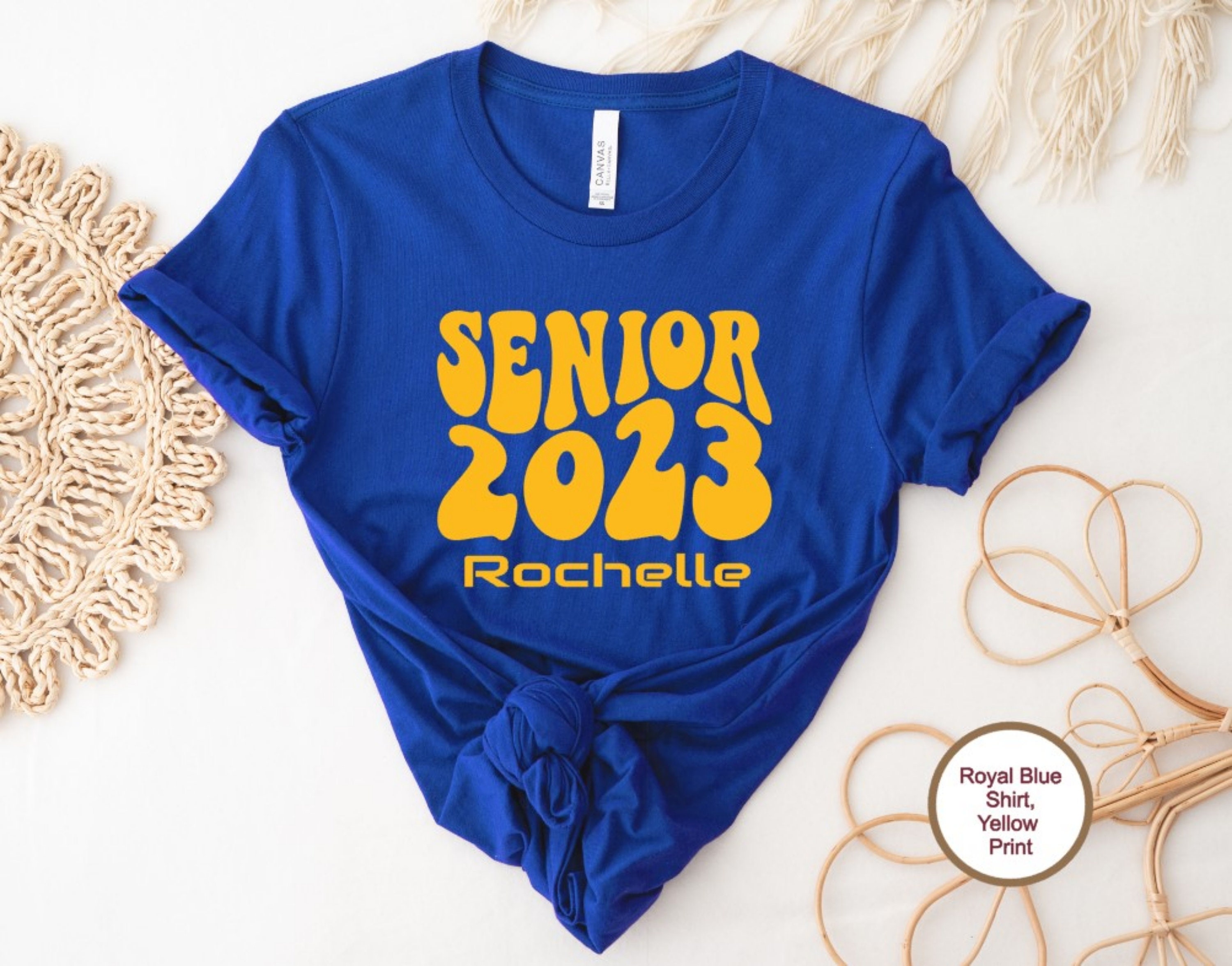 Class of 2023 Senior South Florence Bruins shirt, hoodie, sweater, long  sleeve and tank top