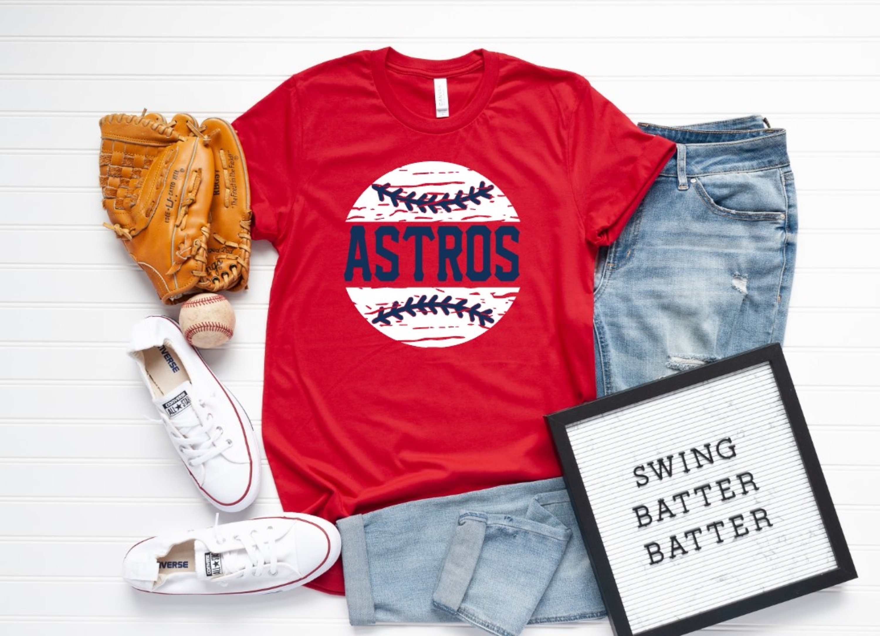Houston Astros Shirt,Custom Shirt,Baseball Shirt,Baby shirt,Personalized  shirt,Baby/girl Baseball,MLB girls outfit,Astros,Onsie,Applique