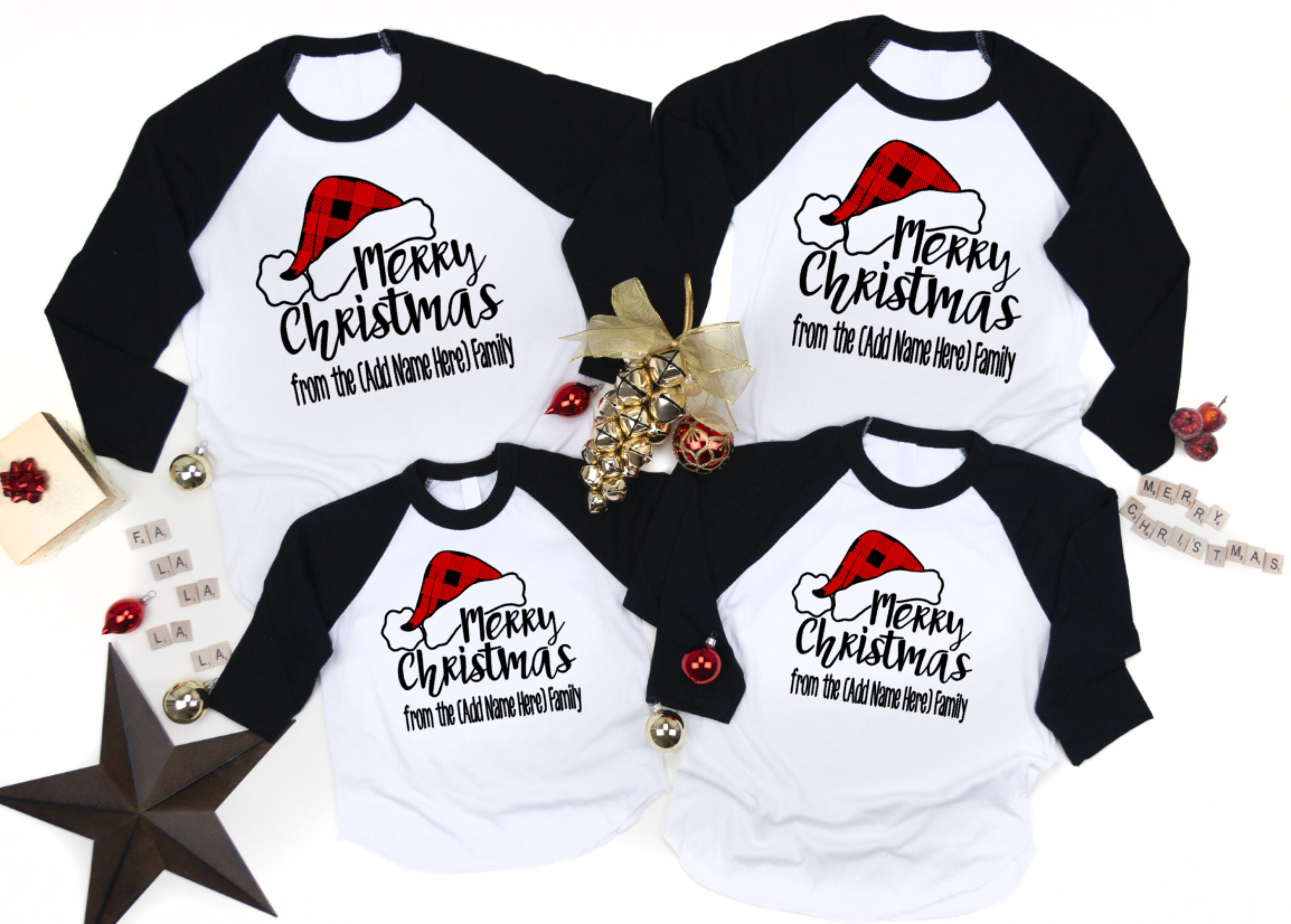 Family Christmas Shirts 2025 Images References :