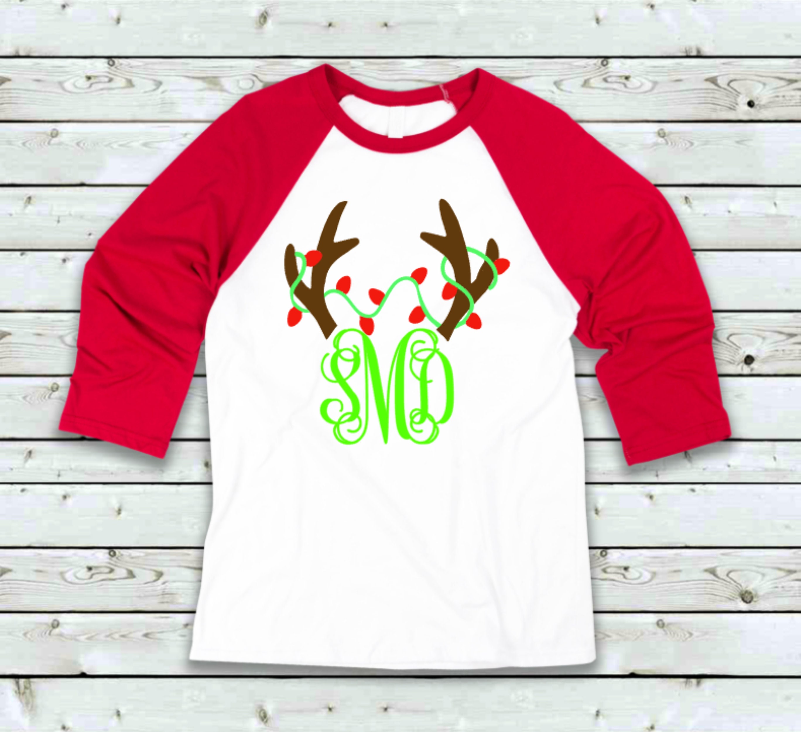Christmas Monogram Shirt Reindeer Shirts Christmas Shirt - Etsy Denmark christmas-monogram-shirt-reindeer-shirts-christmas-shirt-etsy-denmark