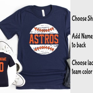 Astros Mens Shirt 