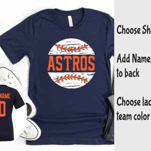 Astros Mens Shirt Etsy