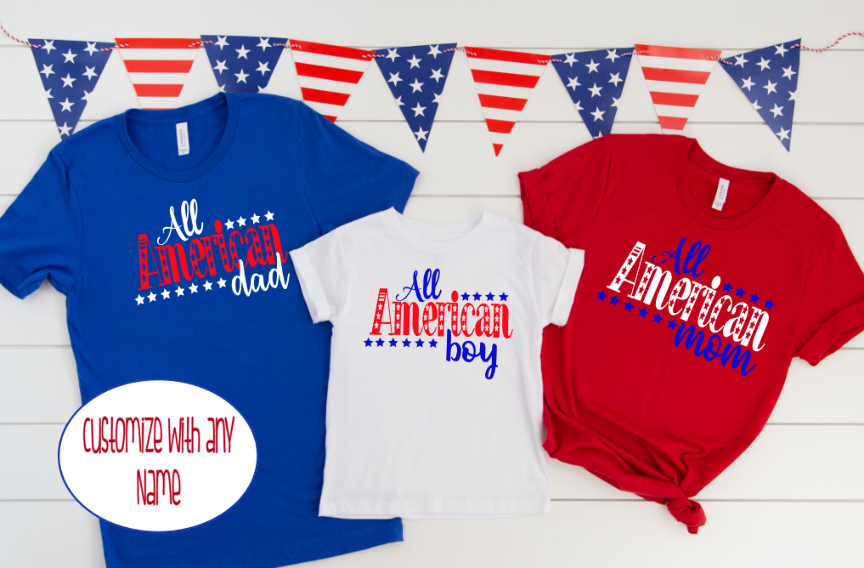 July Shirt Family 4th of July Shirt 4th 