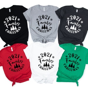 Family Christmas 2021,  Family Christmas 2021 Shirts,  Family Christmas Shirts, Matching Christmas Shirts, Matching Family Shirts, Christmas
