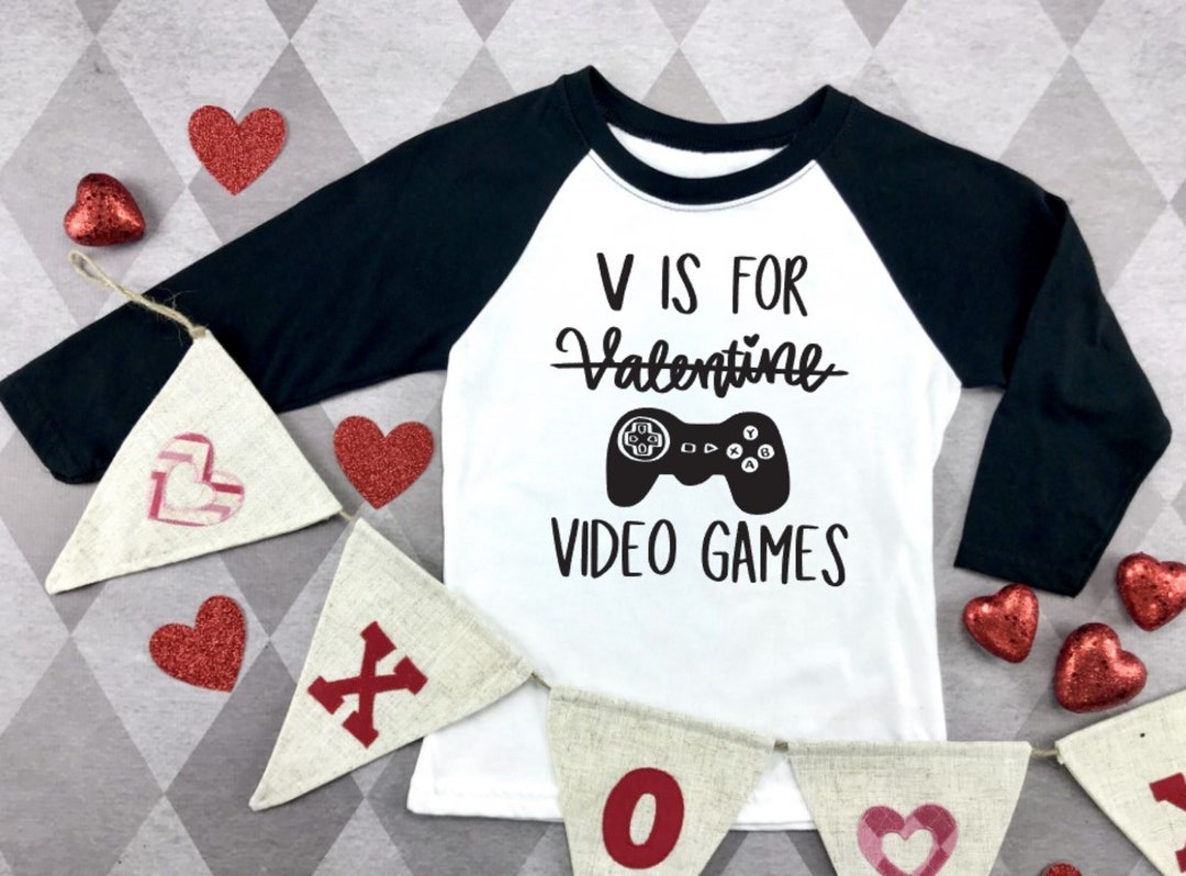 Boys Valentines Day Shirt Kids Dinosaur T Rex I Steal Hearts