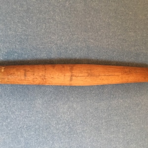 Vintage Wood Rolling Pin