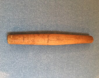 Vintage Wood Rolling Pin