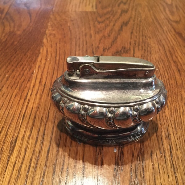 Ronson Table Lighter Etsy