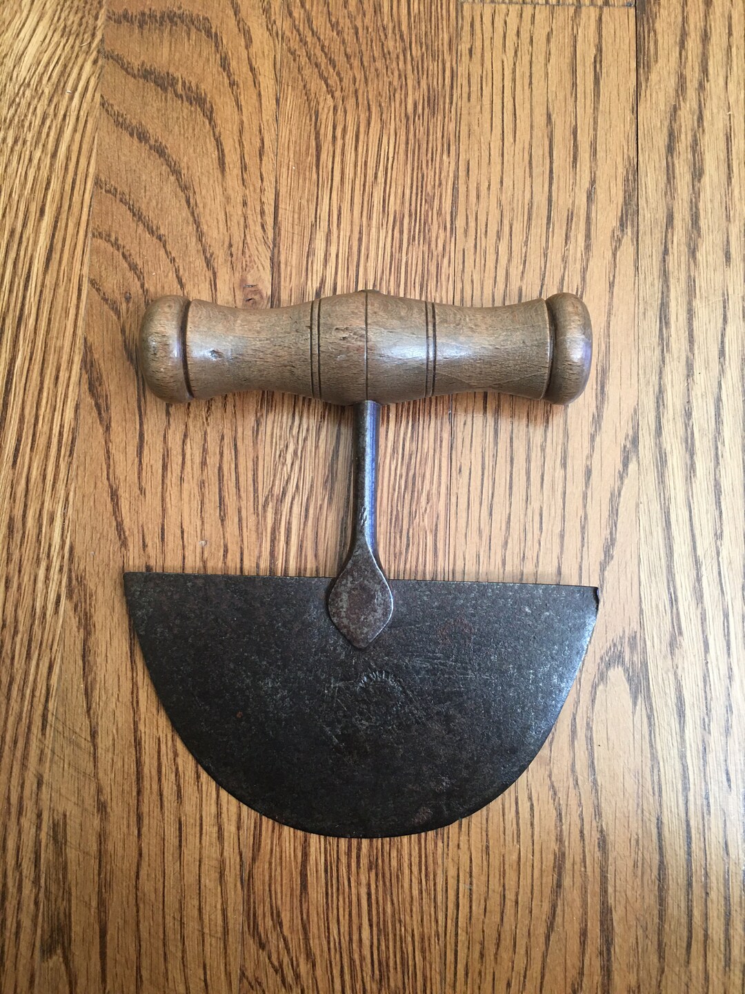 Antique Herb Chopper C1900 England - Etsy