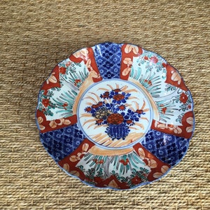 Antique Imari Platter