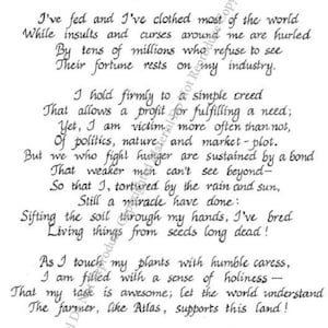 The Farmer