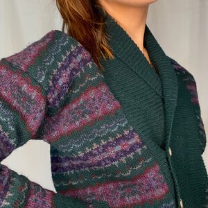 Avoca cardigan top