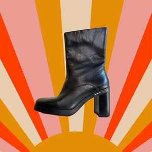 Tommy Boots - Etsy