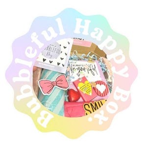 Regalo felice, scatola felice, prendimi in braccio, regalo per migliorare l'umore, regalo di affermazione positiva, abbraccio in una scatola, apri quando regalo, pensando a te, regalo di benessere